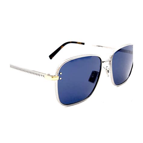 occhiali da sole dior diamond|CD Diamond S4U Occhiali da sole squadrati specchiati blu con.